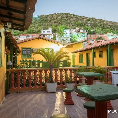 Pousada Villas Boas أرايال دو كابو المظهر الخارجي الصورة