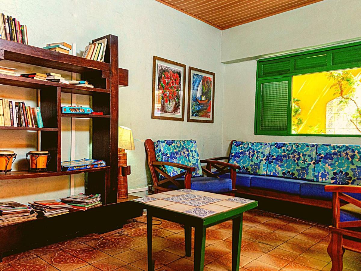 Pousada Villas Boas أرايال دو كابو المظهر الخارجي الصورة