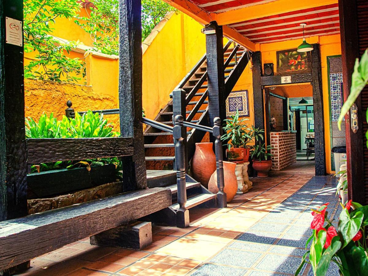 Pousada Villas Boas أرايال دو كابو المظهر الخارجي الصورة
