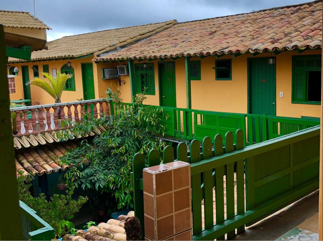 Pousada Villas Boas أرايال دو كابو المظهر الخارجي الصورة