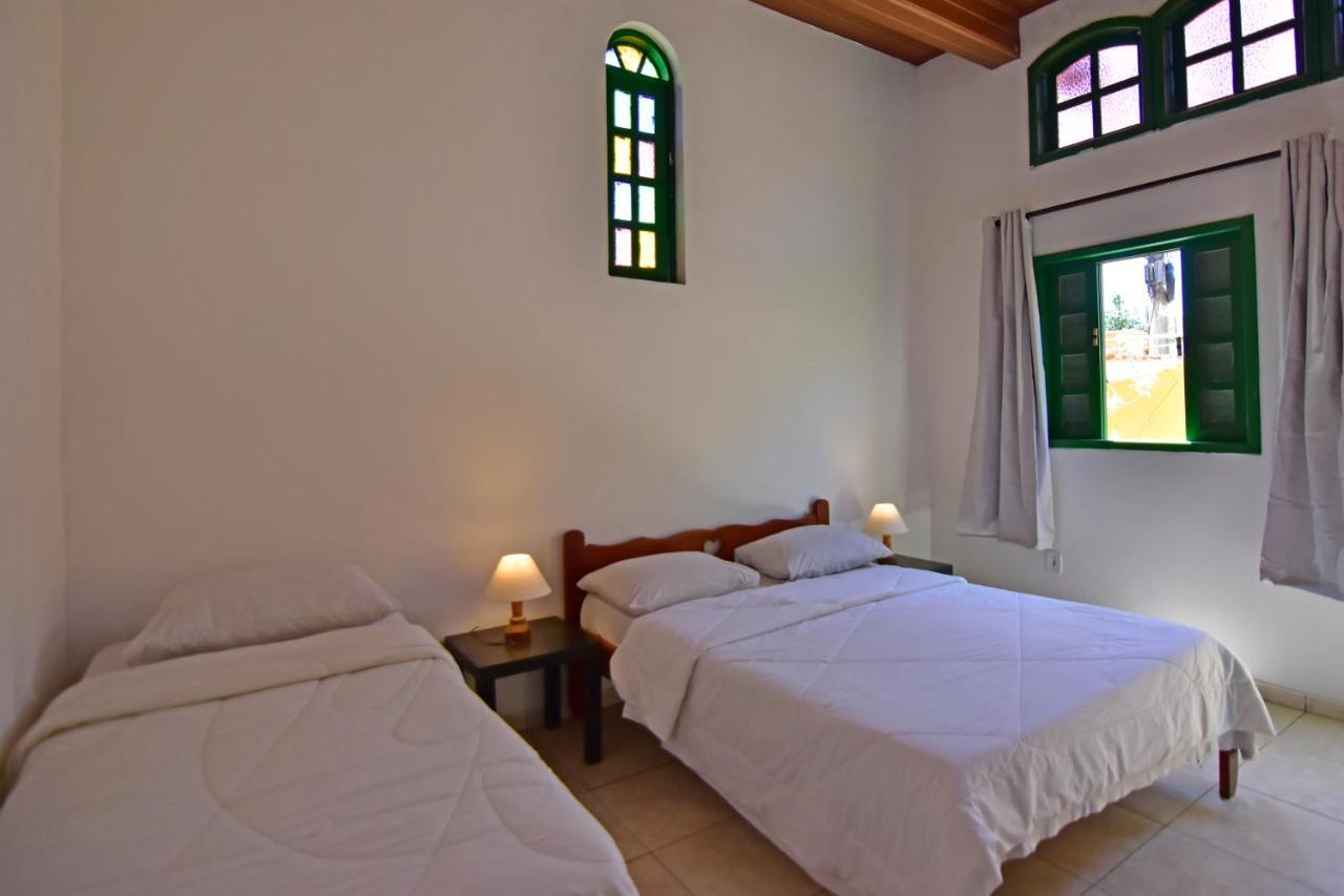 Pousada Villas Boas أرايال دو كابو المظهر الخارجي الصورة