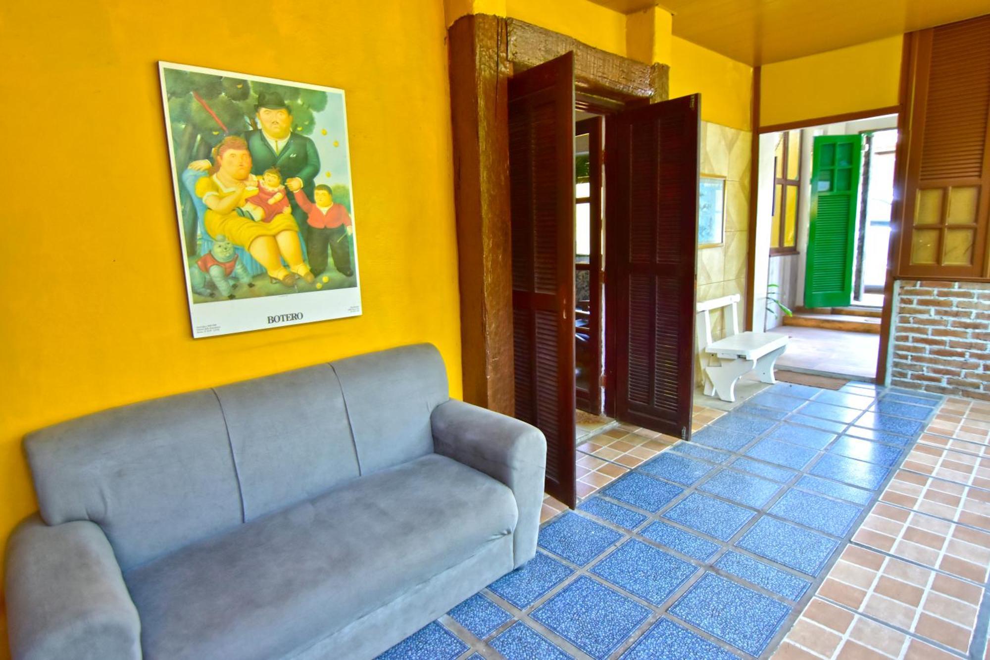 Pousada Villas Boas أرايال دو كابو المظهر الخارجي الصورة
