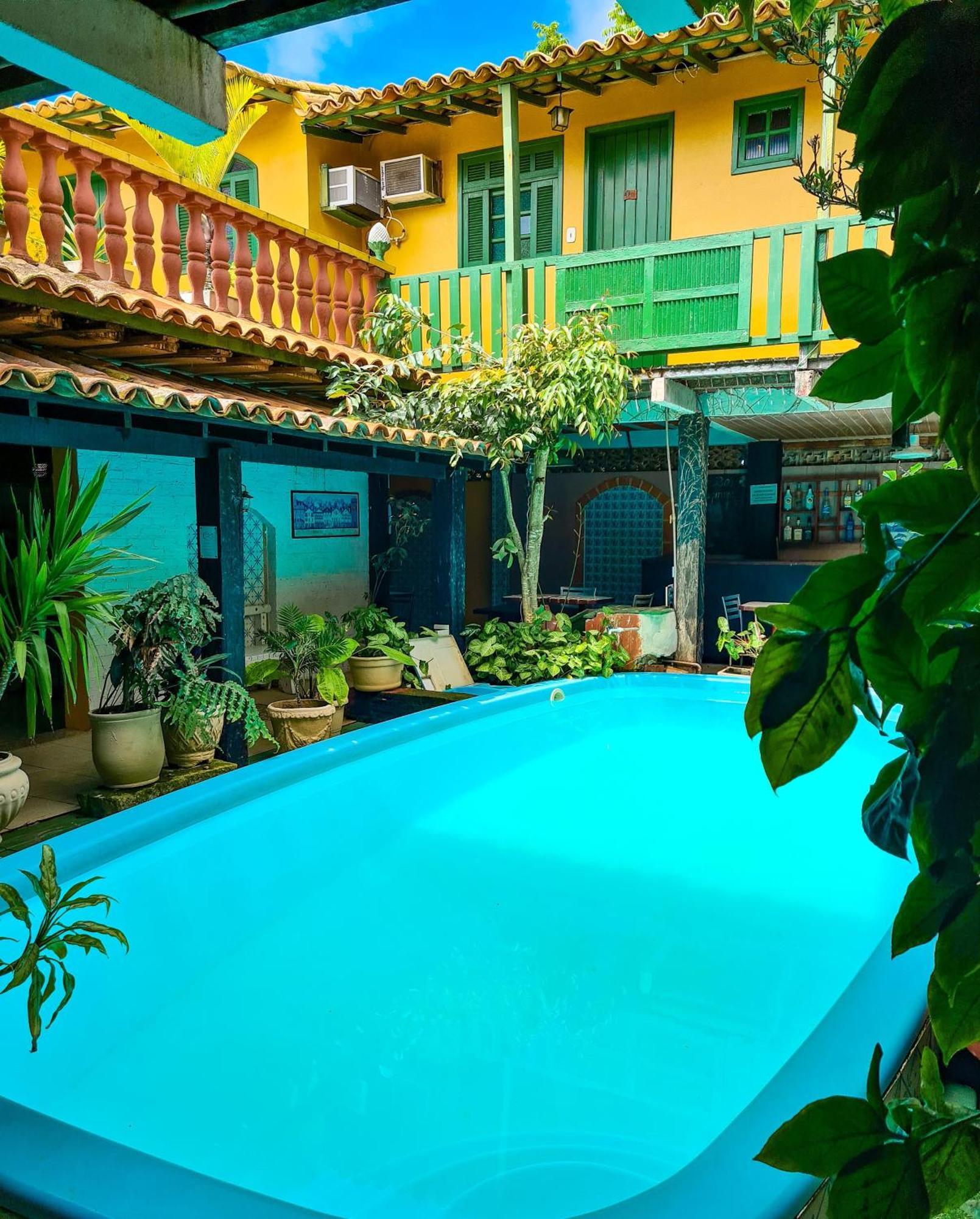 Pousada Villas Boas أرايال دو كابو المظهر الخارجي الصورة